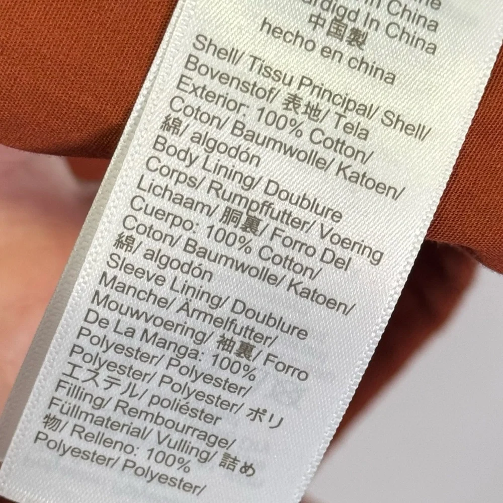 Madewell Bandana Wrap Blazer Jacket - Picture 11 of 15